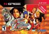 The King of Fighters: Extreme Box Art Front
